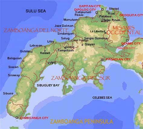 prc zamboanga|Zamboanga Satellite Office Location Map .